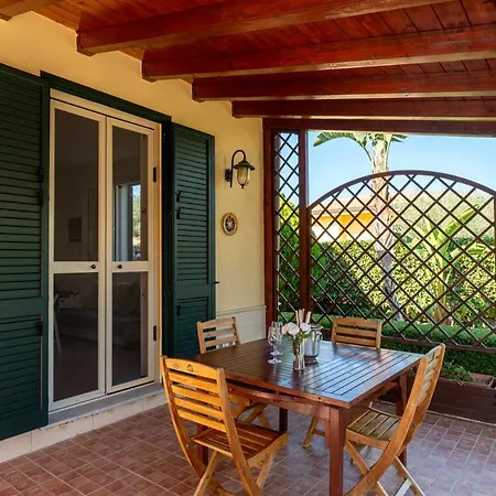 Villa Plumeria Campofelice Di Roccella
