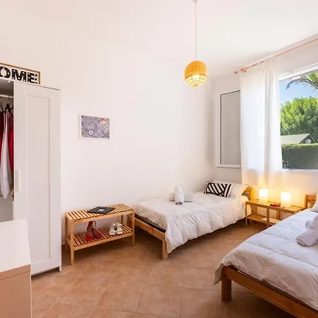 Plumeria Villa Campofelice Di Roccella