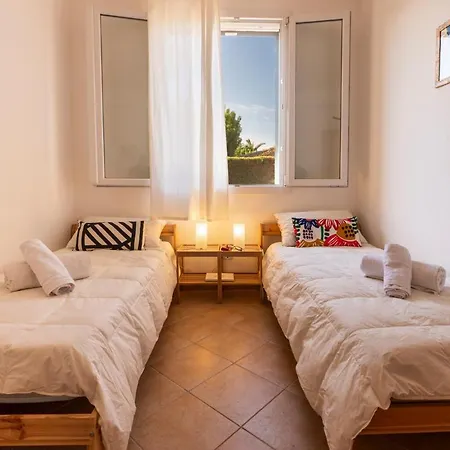 Villa Plumeria Campofelice Di Roccella